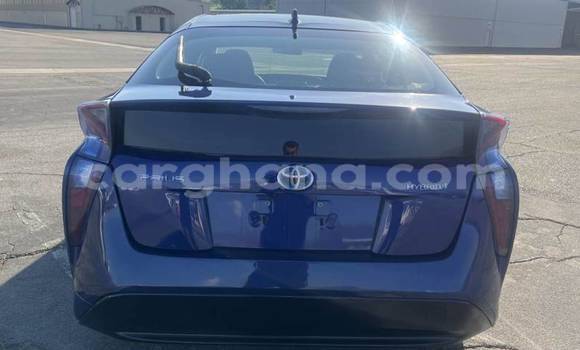 Ra Àlòkù Toyota Prius Blue Ọkọ̀ in Accra ni Greater Accra Ra Àlòkù Toyota Prius Blue Ọkọ̀ in Accra ni Greater Accra
