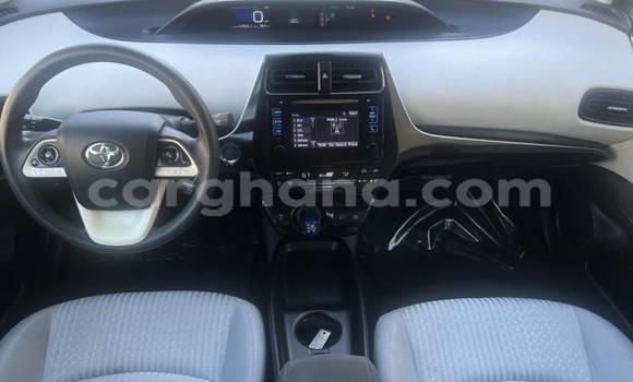 Ra Àlòkù Toyota Prius Blue Ọkọ̀ in Accra ni Greater Accra Ra Àlòkù Toyota Prius Blue Ọkọ̀ in Accra ni Greater Accra