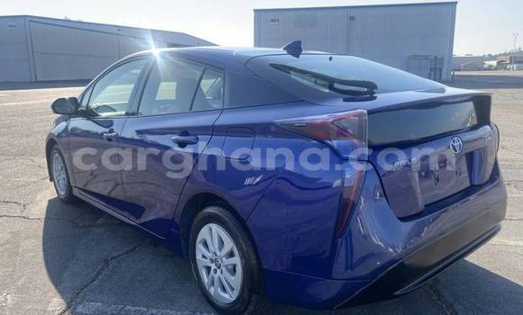 Ra Àlòkù Toyota Prius Blue Ọkọ̀ in Accra ni Greater Accra Ra Àlòkù Toyota Prius Blue Ọkọ̀ in Accra ni Greater Accra