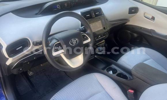 Ra Àlòkù Toyota Prius Blue Ọkọ̀ in Accra ni Greater Accra Ra Àlòkù Toyota Prius Blue Ọkọ̀ in Accra ni Greater Accra