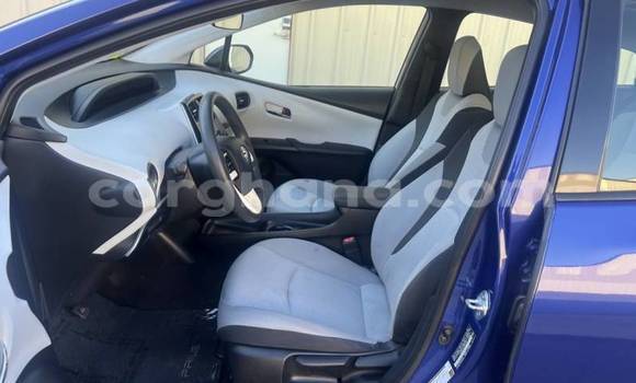 Ra Àlòkù Toyota Prius Blue Ọkọ̀ in Accra ni Greater Accra Ra Àlòkù Toyota Prius Blue Ọkọ̀ in Accra ni Greater Accra