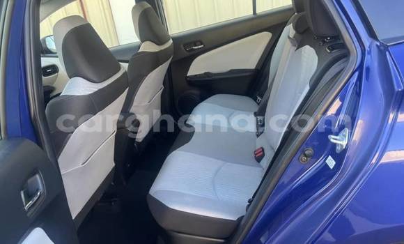 Ra Àlòkù Toyota Prius Blue Ọkọ̀ in Accra ni Greater Accra Ra Àlòkù Toyota Prius Blue Ọkọ̀ in Accra ni Greater Accra
