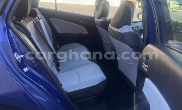 Ra Àlòkù Toyota Prius Blue Ọkọ̀ in Accra ni Greater Accra Ra Àlòkù Toyota Prius Blue Ọkọ̀ in Accra ni Greater Accra