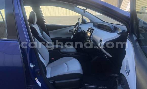 Ra Àlòkù Toyota Prius Blue Ọkọ̀ in Accra ni Greater Accra Ra Àlòkù Toyota Prius Blue Ọkọ̀ in Accra ni Greater Accra