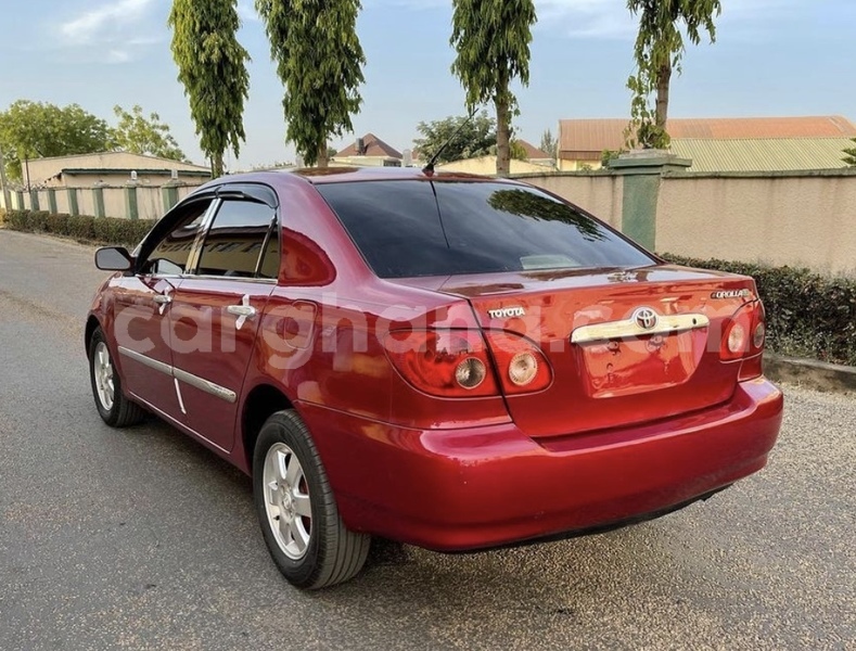 Big with watermark toyota corolla greater accra accra 52666