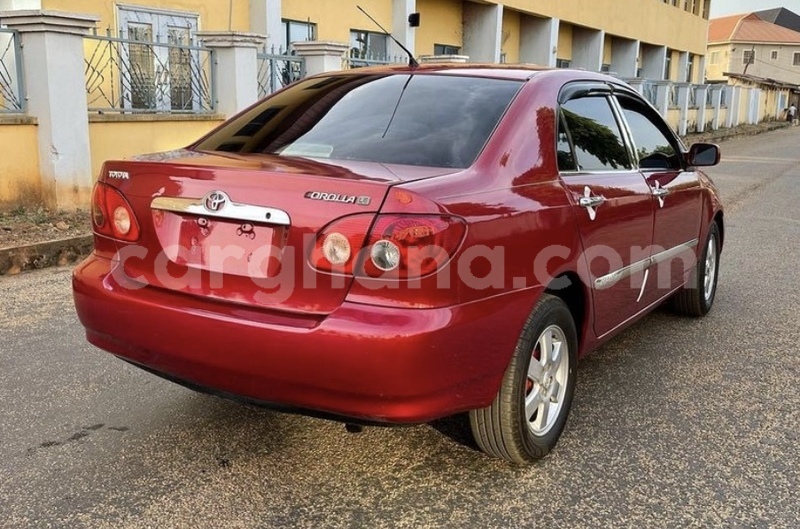 Big with watermark toyota corolla greater accra accra 52666