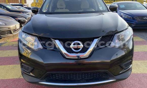 Buy Used Nissan Rogue Black Car in Accra in Greater Accra Buy Used Nissan Rogue Black Car in Accra in Greater Accra