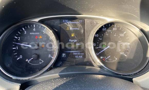 Sayi Na hannu Nissan Rogue Black Mota in Accra a Greater Accra Sayi Na hannu Nissan Rogue Black Mota in Accra a Greater Accra