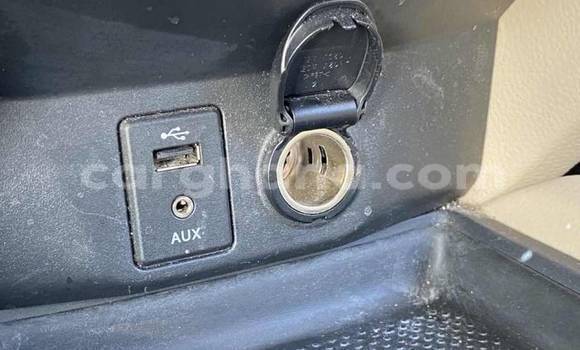 Sayi Na hannu Nissan Rogue Black Mota in Accra a Greater Accra Sayi Na hannu Nissan Rogue Black Mota in Accra a Greater Accra
