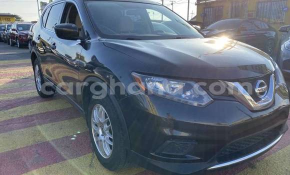 Sayi Na hannu Nissan Rogue Black Mota in Accra a Greater Accra Sayi Na hannu Nissan Rogue Black Mota in Accra a Greater Accra