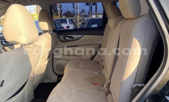 Sayi Na hannu Nissan Rogue Black Mota in Accra a Greater Accra Sayi Na hannu Nissan Rogue Black Mota in Accra a Greater Accra