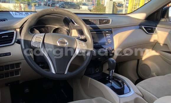 Sayi Na hannu Nissan Rogue Black Mota in Accra a Greater Accra Sayi Na hannu Nissan Rogue Black Mota in Accra a Greater Accra
