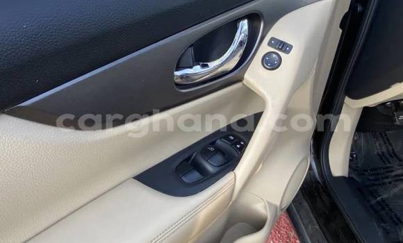 Sayi Na hannu Nissan Rogue Black Mota in Accra a Greater Accra Sayi Na hannu Nissan Rogue Black Mota in Accra a Greater Accra