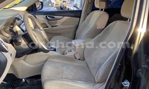 Sayi Na hannu Nissan Rogue Black Mota in Accra a Greater Accra Sayi Na hannu Nissan Rogue Black Mota in Accra a Greater Accra