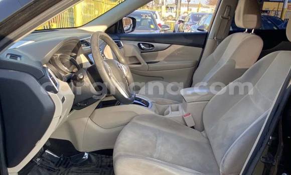 Sayi Na hannu Nissan Rogue Black Mota in Accra a Greater Accra Sayi Na hannu Nissan Rogue Black Mota in Accra a Greater Accra