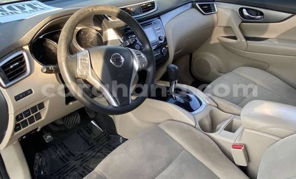 Sayi Na hannu Nissan Rogue Black Mota in Accra a Greater Accra Sayi Na hannu Nissan Rogue Black Mota in Accra a Greater Accra