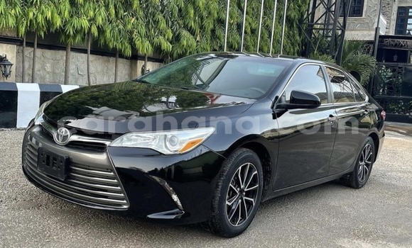 Buy Used Toyota Camry Black Car in Accra in Greater Accra Buy Used Toyota Camry Black Car in Accra in Greater Accra