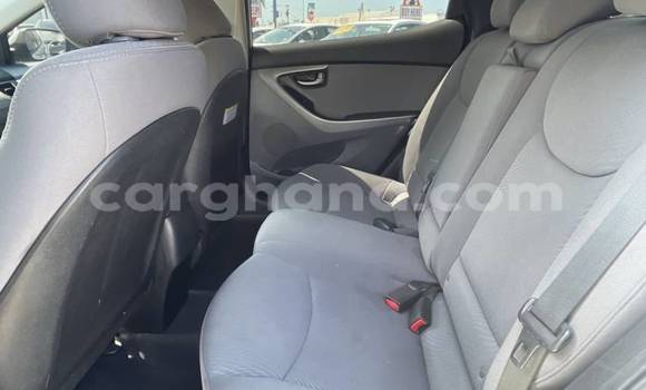 Ra Àlòkù Hyundai Elantra Silver Ọkọ̀ in Accra ni Greater Accra Ra Àlòkù Hyundai Elantra Silver Ọkọ̀ in Accra ni Greater Accra