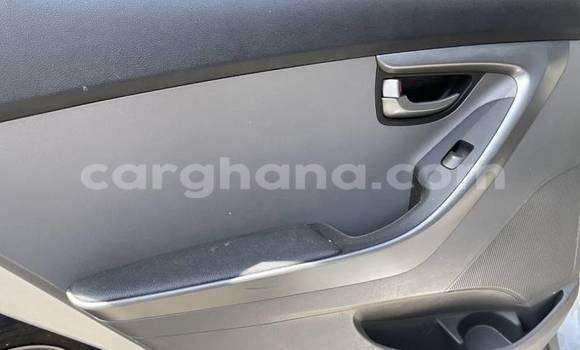 Ra Àlòkù Hyundai Elantra Silver Ọkọ̀ in Accra ni Greater Accra Ra Àlòkù Hyundai Elantra Silver Ọkọ̀ in Accra ni Greater Accra