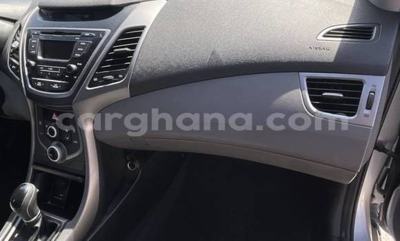 Ra Àlòkù Hyundai Elantra Silver Ọkọ̀ in Accra ni Greater Accra Ra Àlòkù Hyundai Elantra Silver Ọkọ̀ in Accra ni Greater Accra