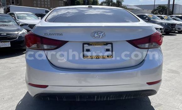 Ra Àlòkù Hyundai Elantra Silver Ọkọ̀ in Accra ni Greater Accra Ra Àlòkù Hyundai Elantra Silver Ọkọ̀ in Accra ni Greater Accra