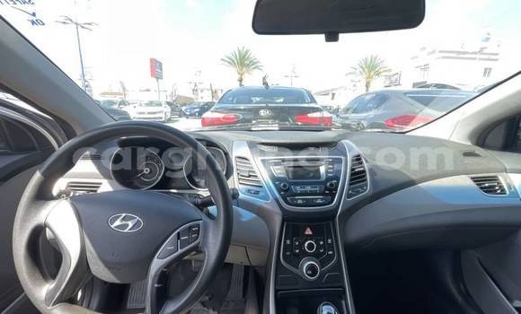 Ra Àlòkù Hyundai Elantra Silver Ọkọ̀ in Accra ni Greater Accra Ra Àlòkù Hyundai Elantra Silver Ọkọ̀ in Accra ni Greater Accra