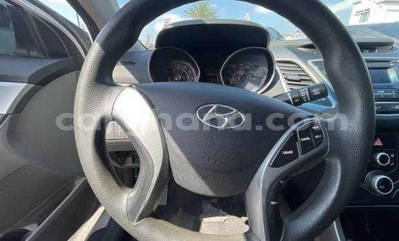 Ra Àlòkù Hyundai Elantra Silver Ọkọ̀ in Accra ni Greater Accra Ra Àlòkù Hyundai Elantra Silver Ọkọ̀ in Accra ni Greater Accra
