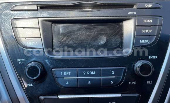 Ra Àlòkù Hyundai Elantra Silver Ọkọ̀ in Accra ni Greater Accra Ra Àlòkù Hyundai Elantra Silver Ọkọ̀ in Accra ni Greater Accra