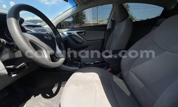 Ra Àlòkù Hyundai Elantra Silver Ọkọ̀ in Accra ni Greater Accra Ra Àlòkù Hyundai Elantra Silver Ọkọ̀ in Accra ni Greater Accra