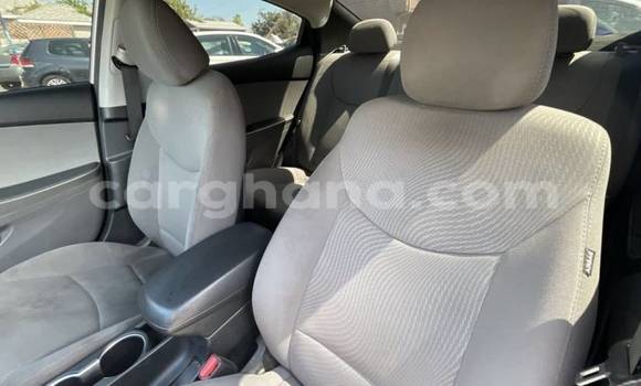 Ra Àlòkù Hyundai Elantra Silver Ọkọ̀ in Accra ni Greater Accra Ra Àlòkù Hyundai Elantra Silver Ọkọ̀ in Accra ni Greater Accra