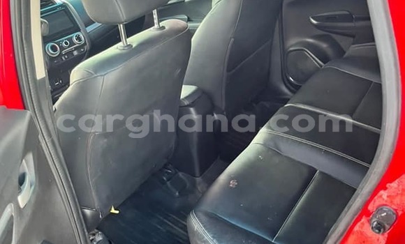 Ra Àlòkù Honda FIT Red Ọkọ̀ in Sekondi–Takoradi Metropolitan ni Oorun Ra Àlòkù Honda FIT Red Ọkọ̀ in Sekondi–Takoradi Metropolitan ni Oorun