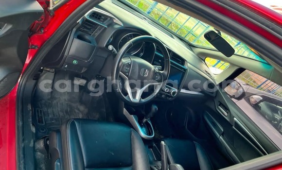 Ra Àlòkù Honda FIT Red Ọkọ̀ in Sekondi–Takoradi Metropolitan ni Oorun Ra Àlòkù Honda FIT Red Ọkọ̀ in Sekondi–Takoradi Metropolitan ni Oorun