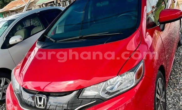 Ra Àlòkù Honda FIT Red Ọkọ̀ in Sekondi–Takoradi Metropolitan ni Oorun Ra Àlòkù Honda FIT Red Ọkọ̀ in Sekondi–Takoradi Metropolitan ni Oorun