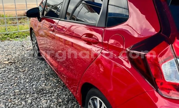 Ra Àlòkù Honda FIT Red Ọkọ̀ in Sekondi–Takoradi Metropolitan ni Oorun Ra Àlòkù Honda FIT Red Ọkọ̀ in Sekondi–Takoradi Metropolitan ni Oorun