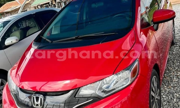 Ra Àlòkù Honda FIT Red Ọkọ̀ in Sekondi–Takoradi Metropolitan ni Oorun Ra Àlòkù Honda FIT Red Ọkọ̀ in Sekondi–Takoradi Metropolitan ni Oorun