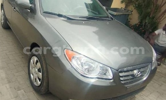 Ra Àlòkù Hyundai Elantra Silver Ọkọ̀ in Sekondi–Takoradi Metropolitan ni Oorun