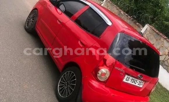 Sayi Na hannu Kia Morning Sauran Mota in Accra a Greater Accra