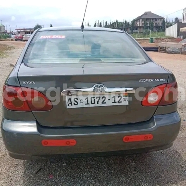 Big with watermark toyota corolla greater accra accra 52678