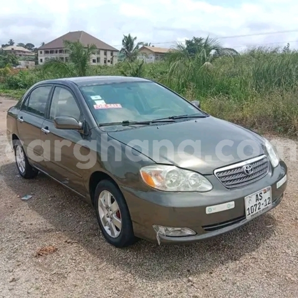 Big with watermark toyota corolla greater accra accra 52678