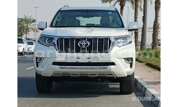 Buy Import Toyota Prado White Car in Import - Dubai in Ashanti Buy Import Toyota Prado White Car in Import - Dubai in Ashanti