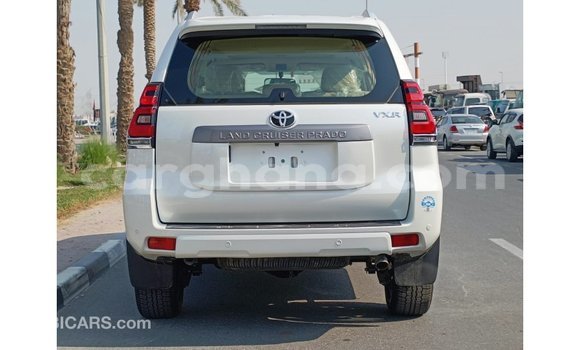 Buy Import Toyota Prado White Car in Import - Dubai in Ashanti Buy Import Toyota Prado White Car in Import - Dubai in Ashanti