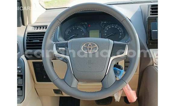 Buy Import Toyota Prado White Car in Import - Dubai in Ashanti Buy Import Toyota Prado White Car in Import - Dubai in Ashanti