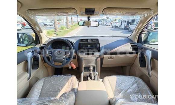 Buy Import Toyota Prado White Car in Import - Dubai in Ashanti Buy Import Toyota Prado White Car in Import - Dubai in Ashanti