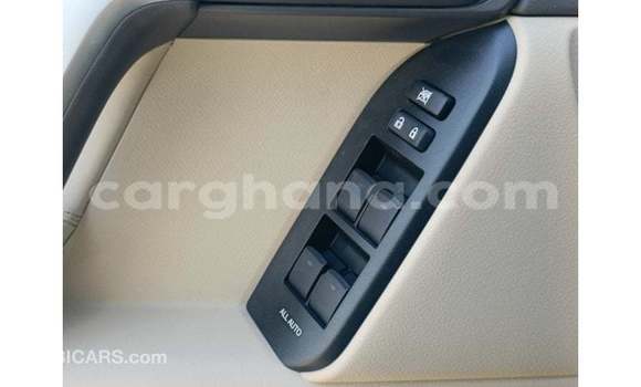 Buy Import Toyota Prado White Car in Import - Dubai in Ashanti Buy Import Toyota Prado White Car in Import - Dubai in Ashanti
