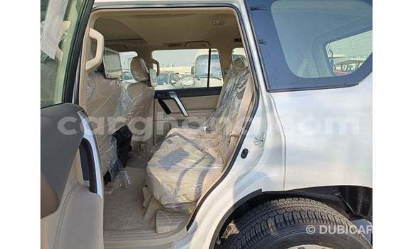 Buy Import Toyota Prado White Car in Import - Dubai in Ashanti Buy Import Toyota Prado White Car in Import - Dubai in Ashanti