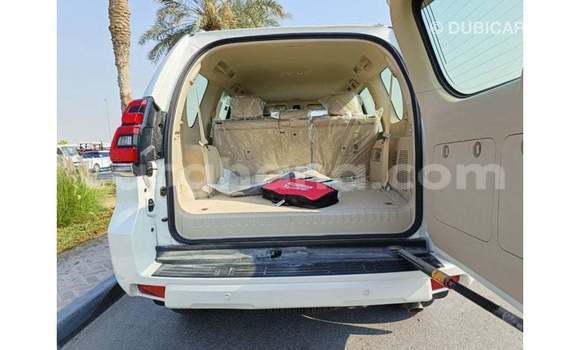 Buy Import Toyota Prado White Car in Import - Dubai in Ashanti Buy Import Toyota Prado White Car in Import - Dubai in Ashanti