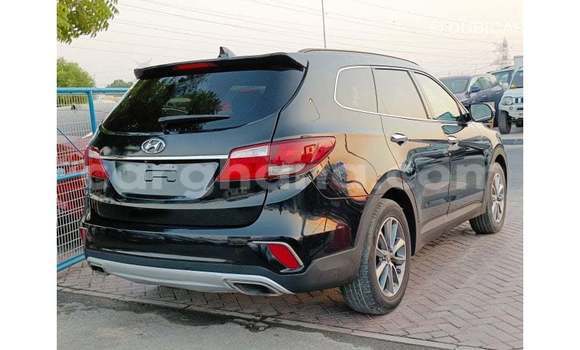 Sayi Imported Hyundai Santa Fe Black Mota in Import - Dubai a Ashanti Sayi Imported Hyundai Santa Fe Black Mota in Import - Dubai a Ashanti