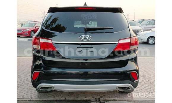 Sayi Imported Hyundai Santa Fe Black Mota in Import - Dubai a Ashanti Sayi Imported Hyundai Santa Fe Black Mota in Import - Dubai a Ashanti
