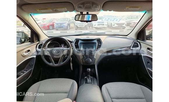 Sayi Imported Hyundai Santa Fe Black Mota in Import - Dubai a Ashanti Sayi Imported Hyundai Santa Fe Black Mota in Import - Dubai a Ashanti