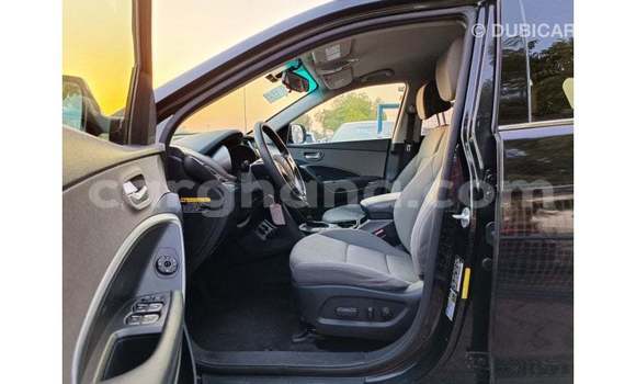 Sayi Imported Hyundai Santa Fe Black Mota in Import - Dubai a Ashanti Sayi Imported Hyundai Santa Fe Black Mota in Import - Dubai a Ashanti